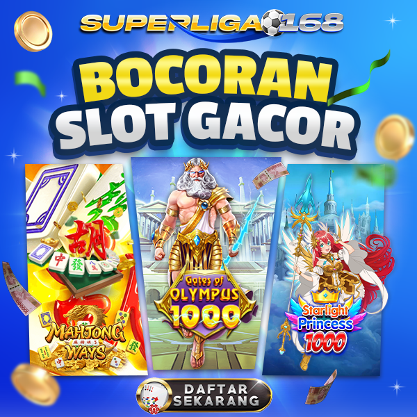 Ligaciputra - Superliga168 Link Slot Demo PG Soft Lengkap dan Terbaru